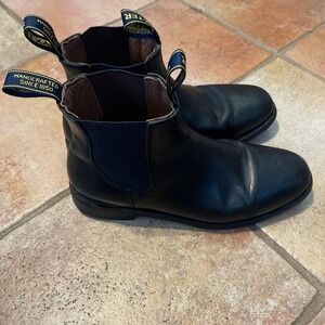 BAXTER HANDCRAFTED BOOT